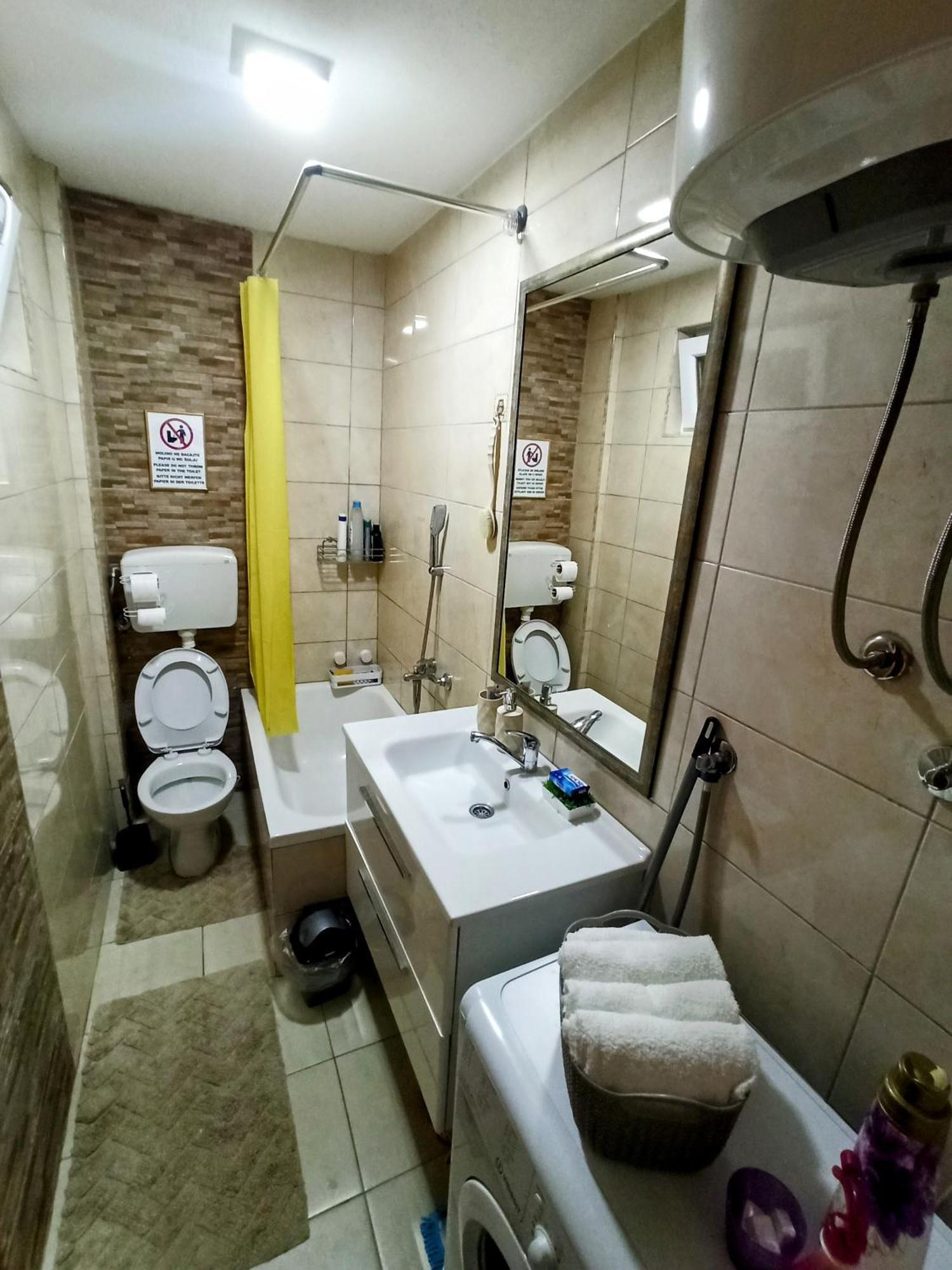 Bayt Apartment - Free Parking SJJ Buitenkant foto