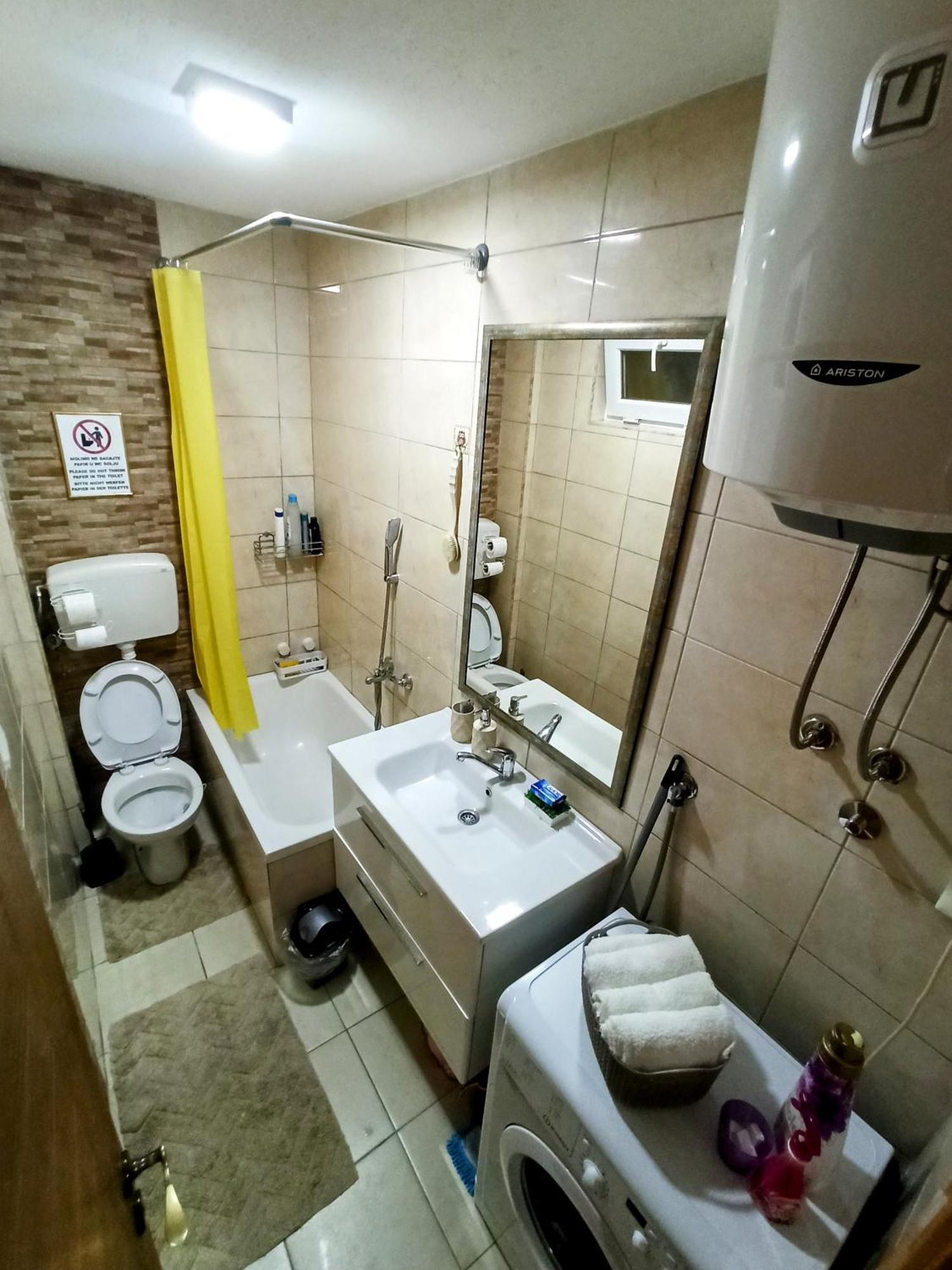 Bayt Apartment - Free Parking SJJ Buitenkant foto