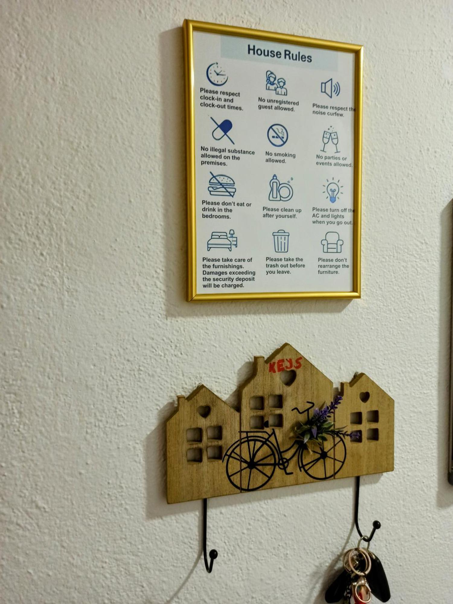 Bayt Apartment - Free Parking SJJ Buitenkant foto