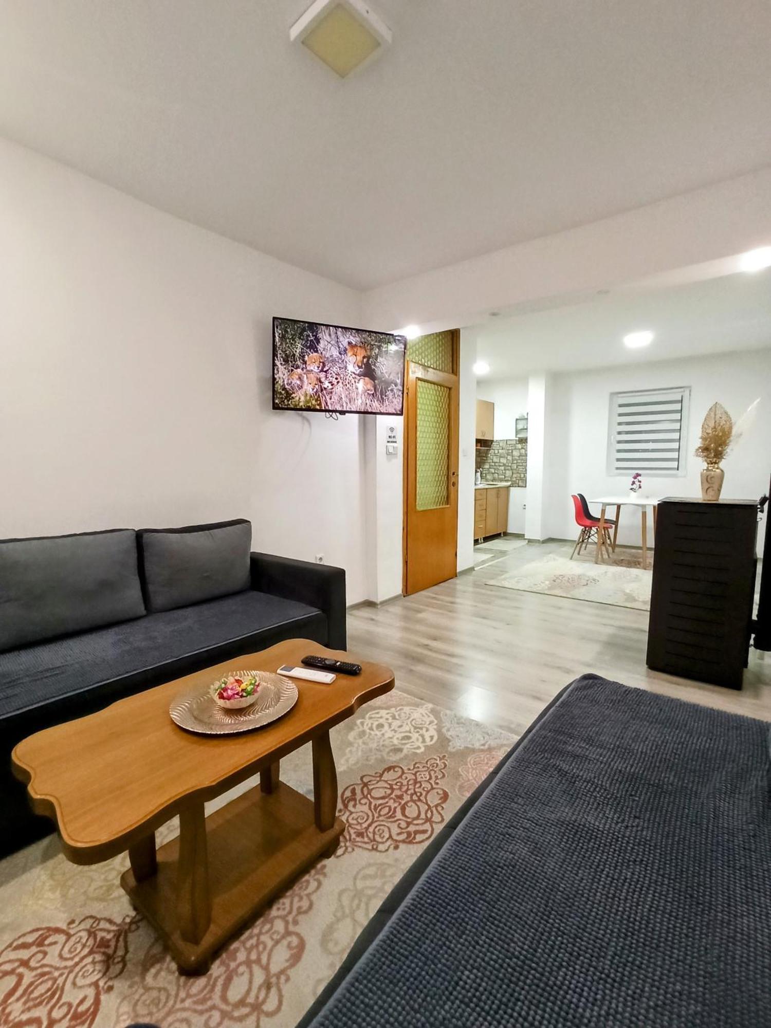 Bayt Apartment - Free Parking SJJ Buitenkant foto