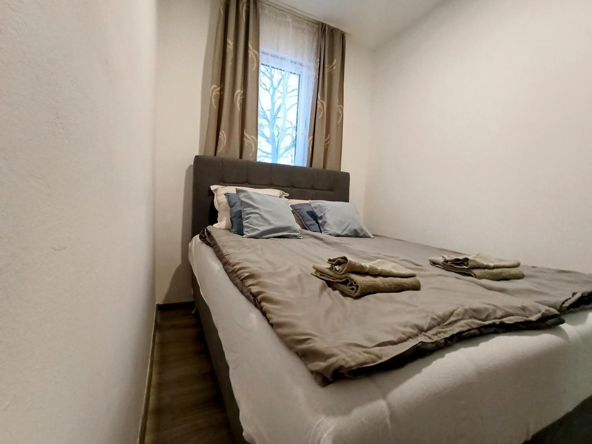 Bayt Apartment - Free Parking SJJ Buitenkant foto